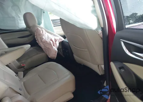 2020 Buick Enclave Fwd Premium from USA, damaged, VIN 5GAERCKW7LJ291370